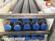 Carbon Steel ASME SA106 GR.B High Frequency Welding Fin Tube Manufacturer