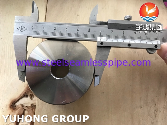 ASTM A182 F304 Coupling Forged Fitting B16.11 Oil Gas Pipeline Chemical Cement