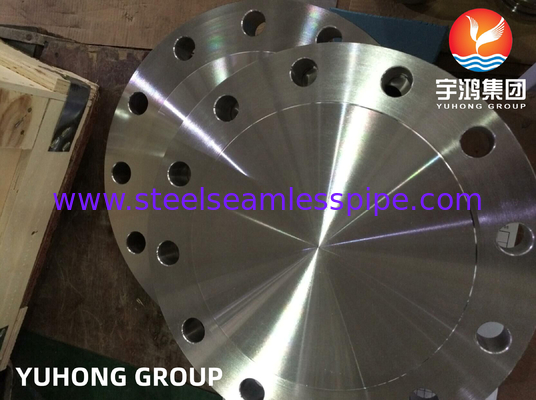 Stainless Steel  Flange ASTM A182 F317  Petrochemicals and acids Nuclear power Oil