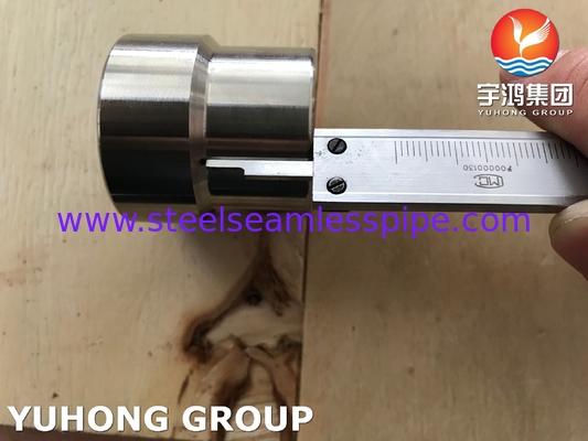 ASTM A182 F304 Insert socket weld Fitting B16.11 Oil Gas Pipeline Chemical Cement