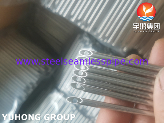 Stainless Steel 304, 316L Needle Tube, Capillary Tube For Medical Devices