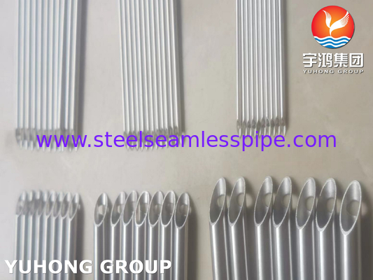 Stainless Steel 304, 316L Needle Tube, Capillary Tube For Medical Devices