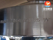 ASTM B564 UNS N08825, Incoloy 825 Nickel Alloy Steel Weld Neck RF Flange B16.5