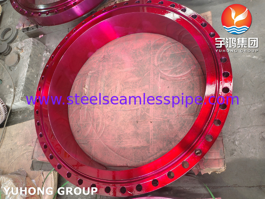 ASTM A182 F310 Stainless Steel Forged Flange Brida