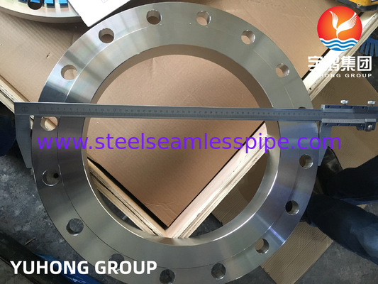 ASTM A182 F304 Stainless Steel Flanges Bridas