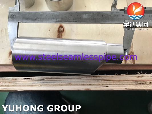 ASTM A182 F304 SWAGE Forged Fitting B16.11 Oil Gas Chemical Petroleum electric power