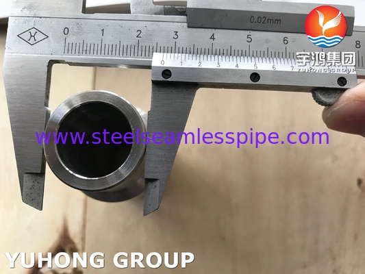 ASTM A182 F304 SWAGE Forged Fitting B16.11 Oil Gas Chemical Petroleum electric power