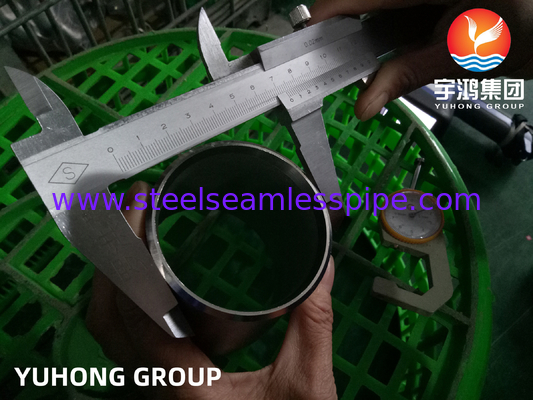 A403 WP304 WP304L WP316 Stainless Steel Seamless Pipe Fittings Elbow 45Deg 90Deg 180Deg 1/2&quot; NB - 48&quot; NB