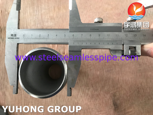 SS Pipe Fitting ASTM A403 WP304L S30403 Concentric Reducer B16.9