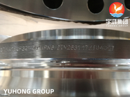 ASTM A182 F321, F321H Forged Stainless Steel Weld Neck Raised Face Flanges DIN2631