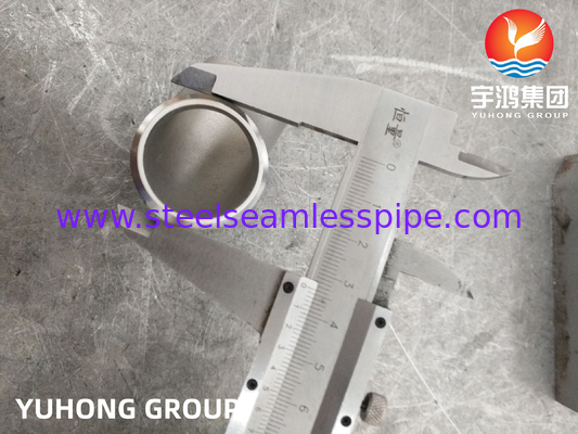 SS Pipe Fitting JIS B2312 SUS304 90 Degree LR Elbow For Petrochemical