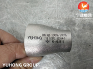 Stainless Steel Pipe Fitting JIS B2312 SUS304 Concentric Reducer