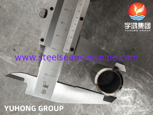 Stainless Steel Pipe Fitting JIS B2312 SUS304 Concentric Reducer