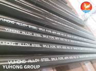 Alloy Steel Seamless Pipe  ASTM A335 Grade  P22  Oil  High strength