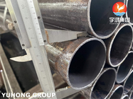 ASME SA423 GR1 Welded Carbon Steel Heat Exchanger , Boiler Tubes