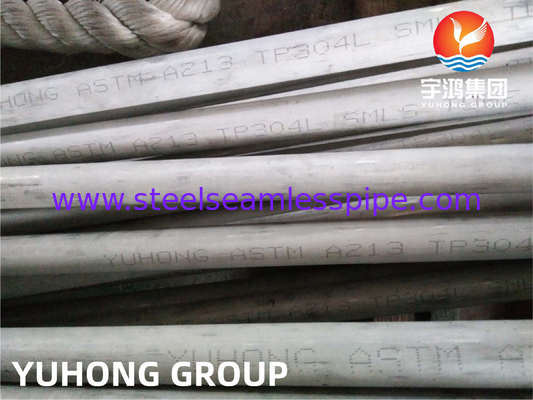 Mill Finished Heat Exchanger Tubes TP304L TP 304,TP316,TP316L  Stainless Steel U Bend Tube