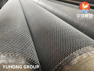 Welded Helical Serrated Fin Tubes  HFW Fin Tube For Per Heating Application