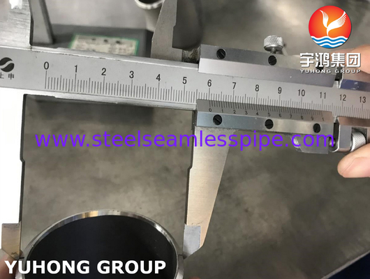 ASTM A815 S31803 S32205 Seamless / Welded Butt Weld Fittings Duplex Reduce 90 Deg 45Deg ,LR,SR 1/2&quot; to 60&quot; SCH40 SCH80