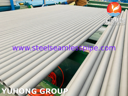 ASTM A269 TP316L Stainless Steel Seamless Tube For Petrochemical