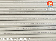ASTM A269 TP316L Stainless Steel Seamless Tube For Petrochemical