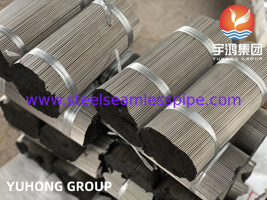 ASTM A269 TP304, TP304L, TP316, TP316L Stainless Steel Capillary Tube For Medical Device