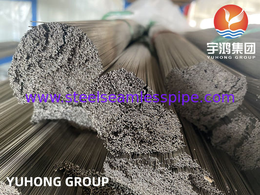 ASTM A269 TP304 , TP316L Stainless Steel Capillary Tube For Medical Device