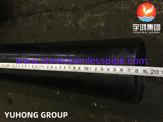 ASTM A335 GR.P9 Alloy Steel Seamless Studded Fin Tube Manufacturer