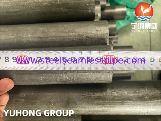 ASTM A192 Carbon Steel Seamless Tube For Boiler For High Pressure