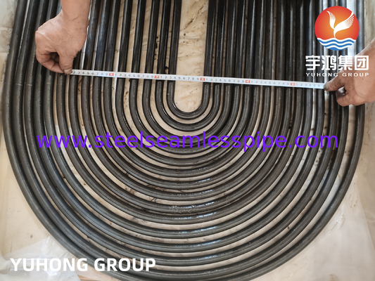 A179/SA179 Carbon Steel U Bend Tube for Tubular Heat Exchanger