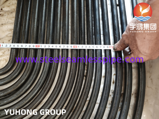 A179/SA179 Carbon Steel U Bend Tube for Tubular Heat Exchanger
