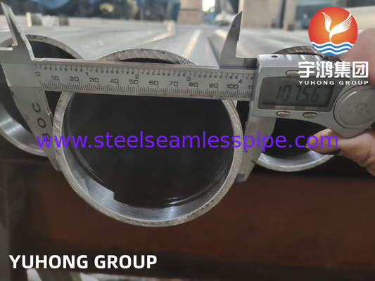 Straight Large Stainless Steel Pipe / SS 310SSeamless Pipe High Durability,ABS, GL, DNV, NK, PED, AD2000, GOST9941-81, C