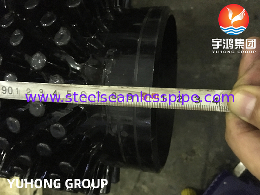 Studded Fin Tube ASTM A335 Gr. P9  Heat Exchanger Condenser Evaporator Oil Gas