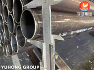 ASME SA423 Grade 1 Low Alloy Steel Welded Tube ERW For Boiler