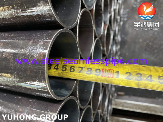 ASME SA423 Grade 1 Low Alloy Steel Welded Tube ERW For Boiler