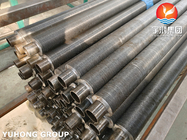 ASTM A179 Carbon Steel Embedded G Type Fin Tube For Heat Exchanger