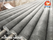 Carbon Steel Seamless Tube With Aluminum Embedded G Type Fin Tube