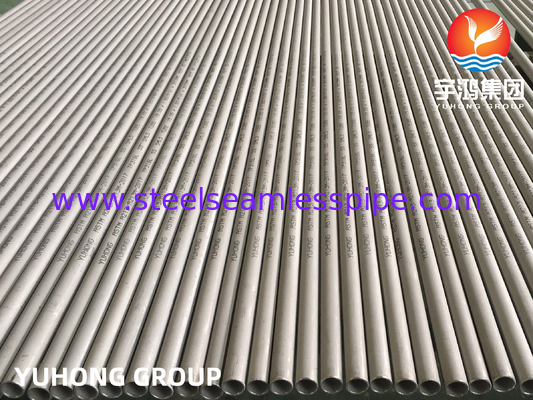 ASTM A213 TP316L Stainless Steel Seamless Tube For Heat Exchangers And Boilers