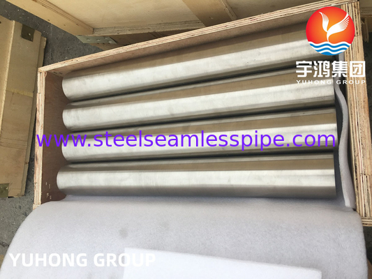 Nickel Alloy Round Bar  ASTM B166 Alloy 600  Aeronautics  Aviation Application