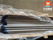 EN 10216-5 1.4541 / AISI 321 Stainless Steel Seamless Tube Heat Exchanger Tube