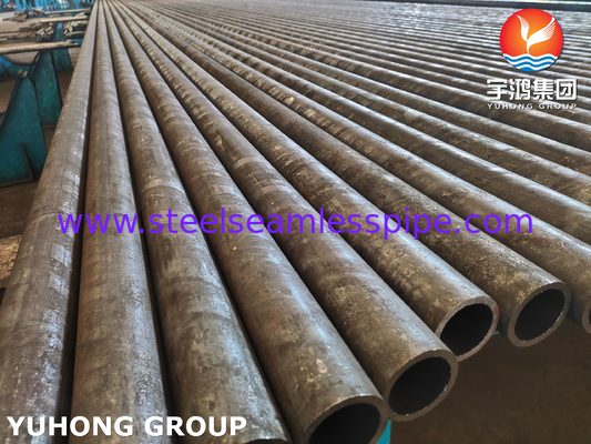 ASTM A213 T22, 1.7335 Alloy Steel Seamless Tube For Boiler And Heat Exchanger