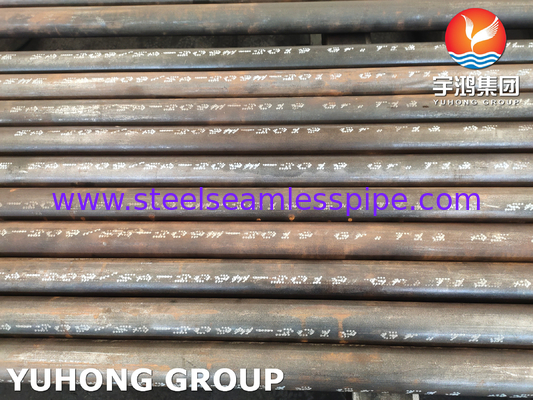 ASME SA209 Seamless T1a Carbon Alloy Steel Boiler Tubes