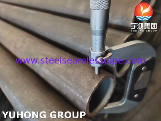 ASME SA209 Seamless T1a Carbon Alloy Steel Boiler Tubes