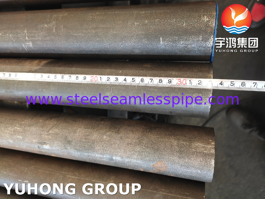 ASME SA209 Seamless T1a Carbon Alloy Steel Boiler Tubes