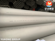 Super Duplex Stainless Steel 2507 ASTM A790 UNS S32750 / 1.4410 Seamless Pipes