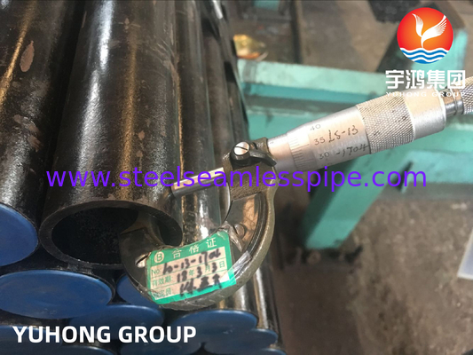 Alloy Steel Seamless Tubes ASTM AA213 ASME SA213 T5 T9  T11 T12 T22   Minimum Wall Thickness