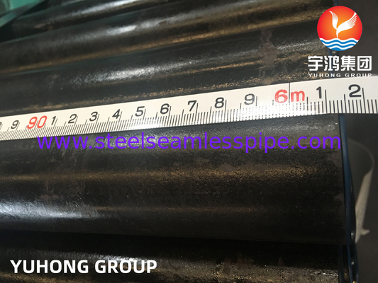 Alloy Steel Seamless Tubes ASTM AA213 ASME SA213 T5 T9  T11 T12 T22   Minimum Wall Thickness