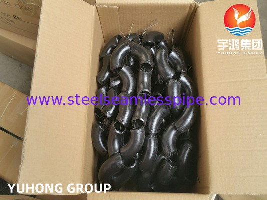 45Deg 90Deg 180Deg Carbon Steel Seamless Pipe ELBOW LR SR ASME A234 WPB WP9 WP11 WP22