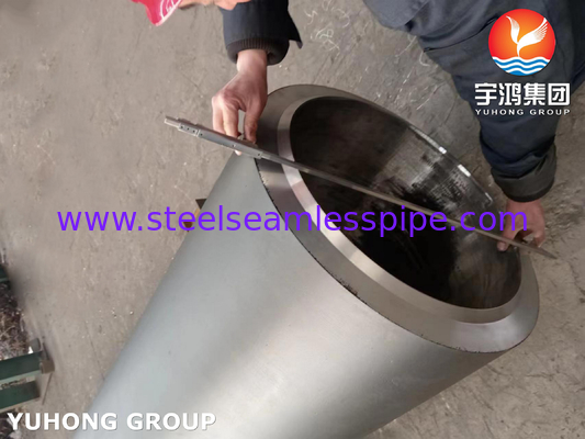 ASTM A335 P22 Alloy Steel Seamless Pipe 2.25Cr-1Mo Steel Pipe