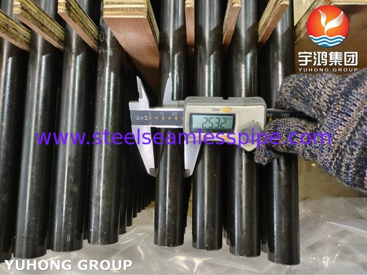 Alloy Steel Seamless Tube Heat Exchanger U Bend Tube ASTM A213 T5 T9 T11 T22 Boiler Tube Condenser Air Cooler