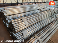 ASTM A249 TP304, 1.4301 Bright Annealed Stainless Steel Welded Tube For Heat Exchanger